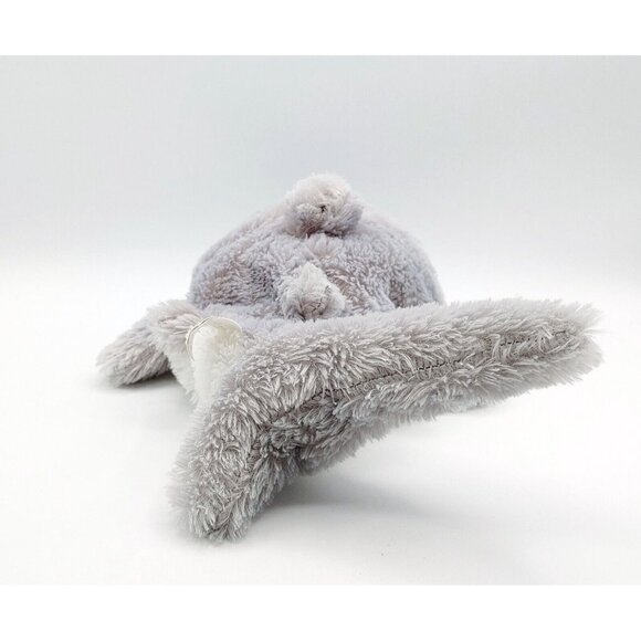 Kellytoy Great White Shark Hand Puppet 12" Plush Ocean Sea Stuffed Animal Toy - Picture 4 of 6